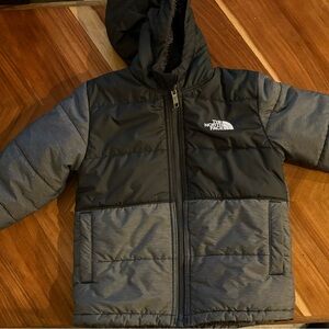 North face kids jacket.